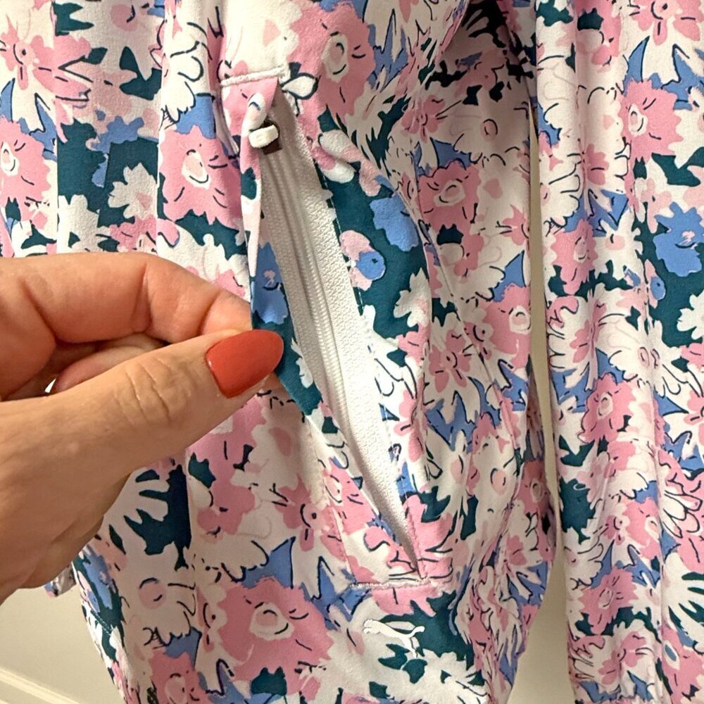 Puma Golf Jacket - Picture 7 of 12
